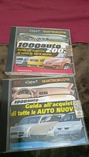 2003 2004  Quattroruote 1000