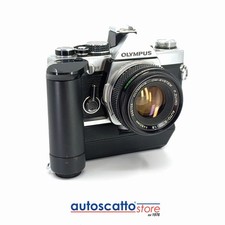 Olympus OM2n + Zuiko 50/1,8 + Winder II + Shoe 4