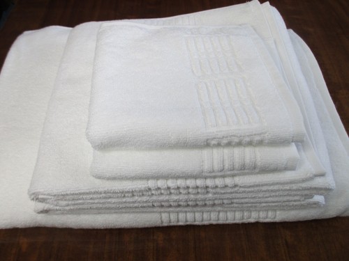 Set asciugamani frette agata - asciugamani,