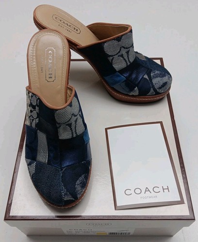 Zoccoli vintage coach - vintage,