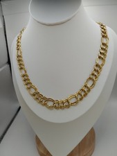 Collier da donna in oro giallo  18 Kt  grammi 21,72