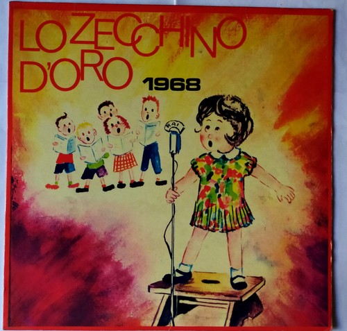 Vinile giri zecchino - vinile,
