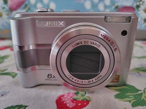 Panasonic lumix dmc lz5 - panasonic,