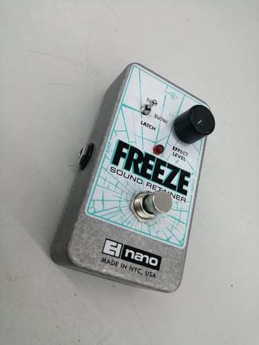 Electro harmonix effect - electro-harmonix,