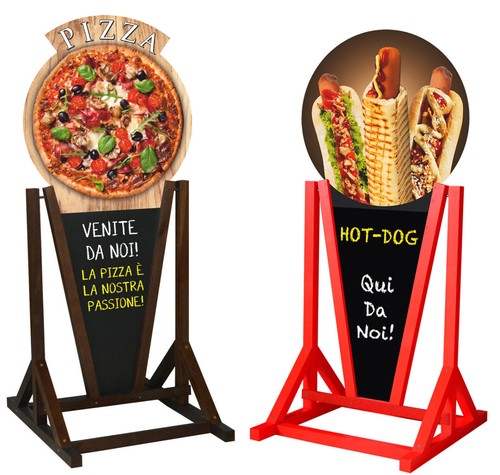 Espositore pubblicitario - espositore,