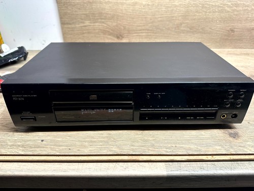 Pioneer 204 lettore compact - pioneer,