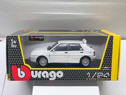 Lancia delta integrale evo - hf,