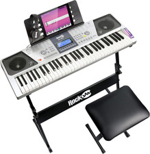 Kit Pianoforte Tastiera  a 61