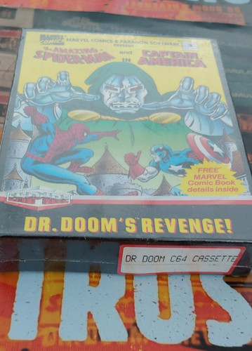 Doom revenge paragon - dr, (paragon