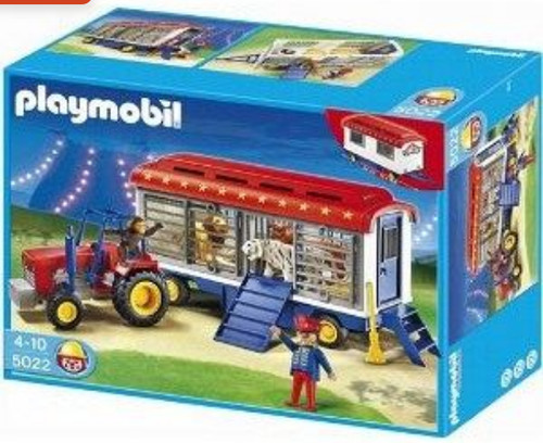 Playmobil 5022 trattore - trattore, da