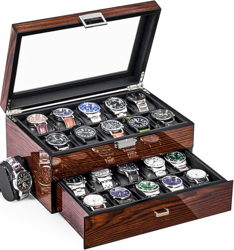 Scatola per orologi - per,