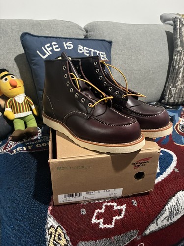 Stivali red wing - wing, classic