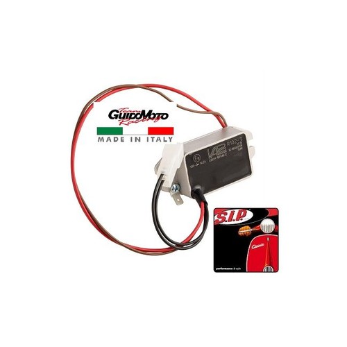 Regolatore dc vespa - 13,8v,