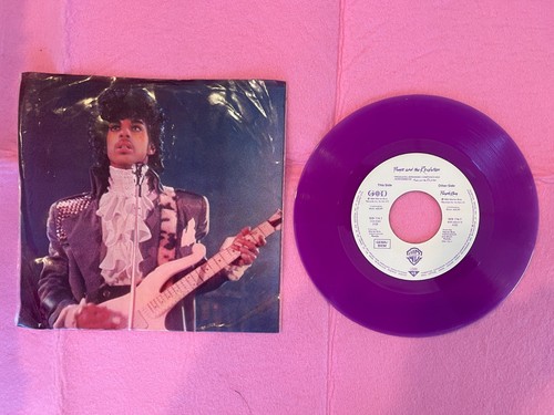 Prince and the - the, revolution