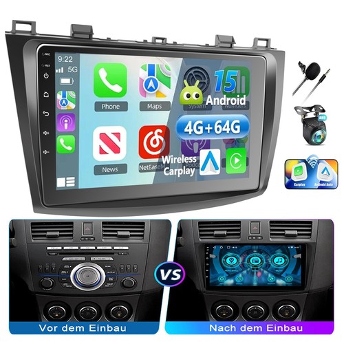 Per mazda 2010 - bl, gps