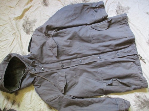 Parka giacca cappotto - parka,