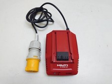 Caricabatteria Hilti C 4/36-90 7,2 V - 36 V - 110 V