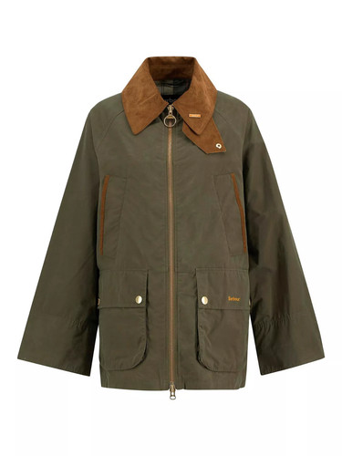 Giacca impermeabile barbour - impermeabile,