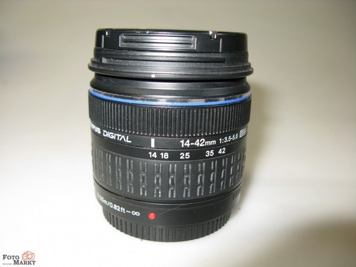 Olympus obiettivo zoom - olympus,