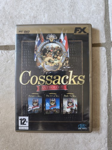 Cossacks anthology saga - cossacks,