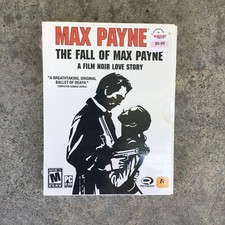 PC sigillato MAX PAYNE 2 La