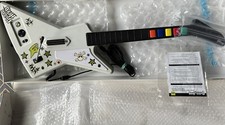 Guitar Hero Red Octane Xbox 360 Guitar Gibson Cablato