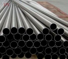 1x Tubo Titanio 25mm (OD) X