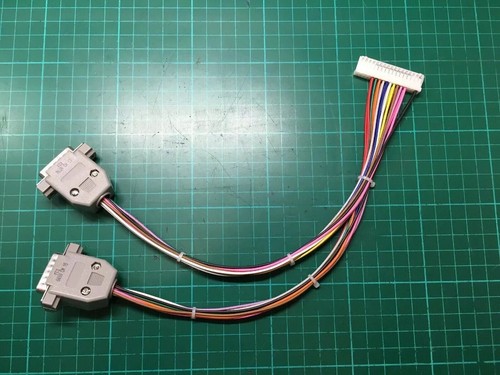 Cable joueurs harness - 4p,