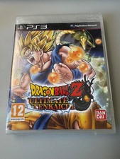 PS3 Dragon Ball Z Ultimate