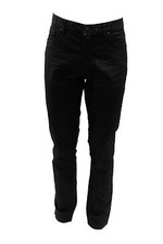 Pantalone da uomo lungo nero