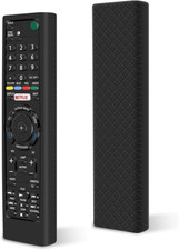 Custodia in Silicone Compatibile Con Sony Bravia TV Telecomando RMT-TX100D RMT-T