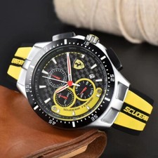 Orologio 44mm Lusso Cronografo