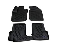 3D Tappeti Tappetini Auto In