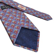 GUCCI CRAVATTA UOMO TIE MAN