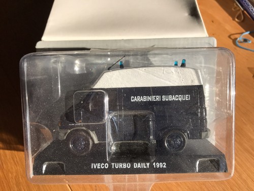 Modellino carabinieri iveco - carabinieri,