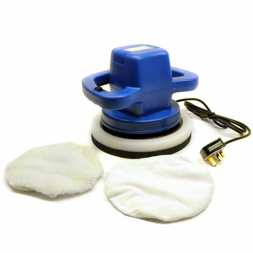 Lucidatrice elettrica per auto