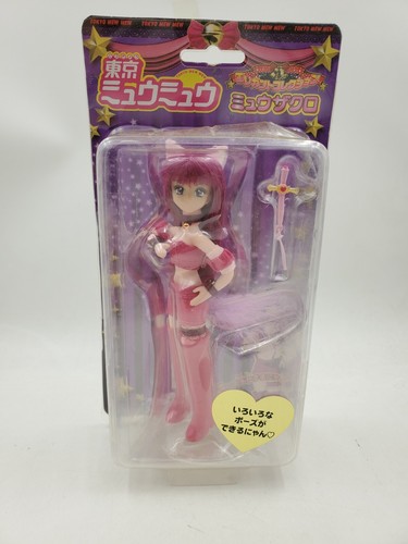 Anime manga tokyo mew - manga,