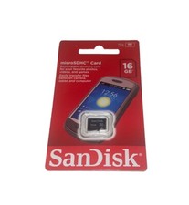 Scheda di memoria SDHC Sandisk