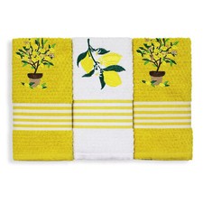Set strofinacci da cucina