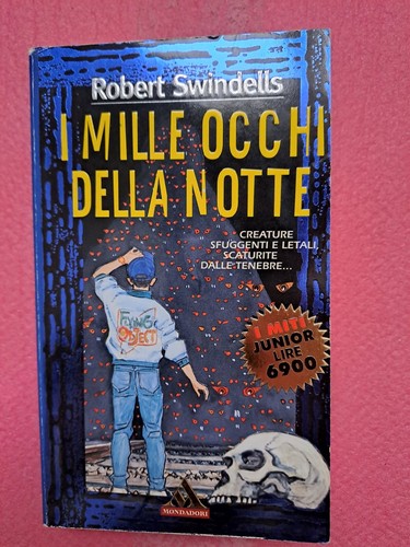 Mille occhi della - i, notte