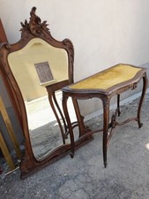 CONSOLE CON SPECCHIERA LIBERTY