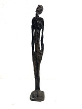 PICCOLA SCULTURA BRONZO FIGURA