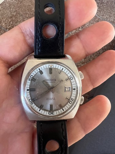 Monvis automatic
