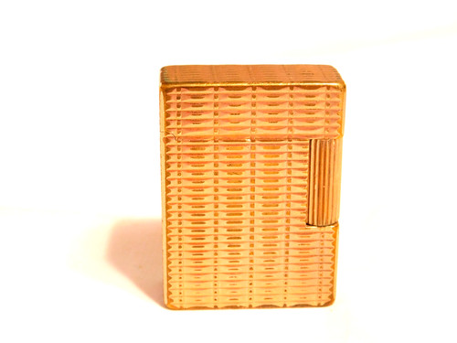 Vintage gold plated - gold, st