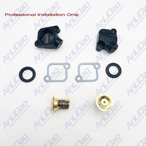 Kit termostato coperchio - kit, e