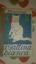 Gattina bianca altre - la,