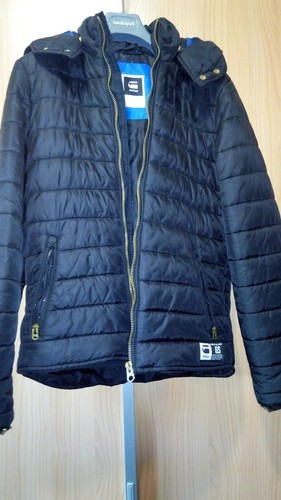 Giubbotto star raw - raw, giubbino