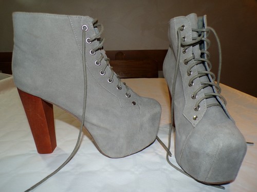Stivali jeffrey campbell - stivali,