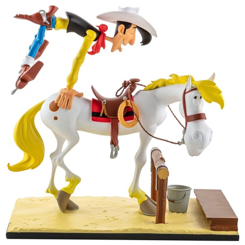 Lmz collection lucky luke - lmz,