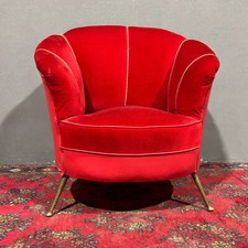 Poltrona di design epoca anni